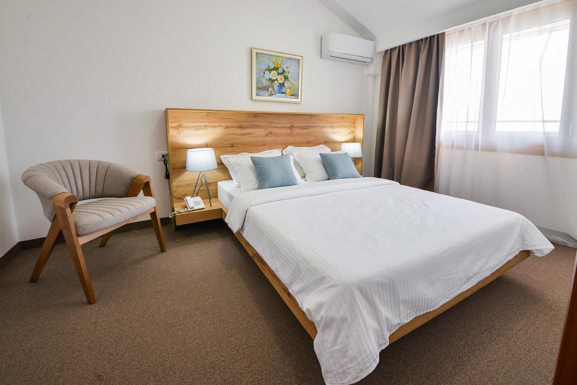 Magnolia Place Tivat Exterior foto