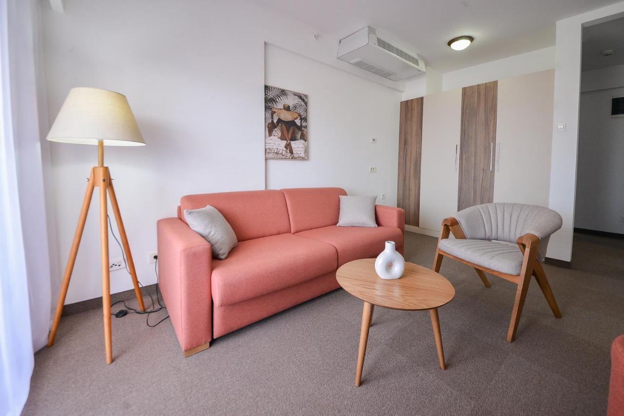 Magnolia Place Tivat Exterior foto